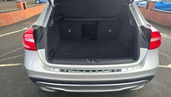 Mercedes-Benz GLA 2.0 GLA250 AMG Line (Premium) SUV 5dr Petrol 7G-DCT 4MATIC Euro 