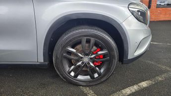 Mercedes-Benz GLA 2.0 GLA250 AMG Line (Premium) SUV 5dr Petrol 7G-DCT 4MATIC Euro 