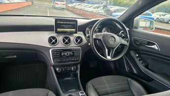 Mercedes-Benz GLA 2.0 GLA250 AMG Line (Premium) SUV 5dr Petrol 7G-DCT 4MATIC Euro 