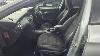 Mercedes-Benz GLA 2.0 GLA250 AMG Line (Premium) SUV 5dr Petrol 7G-DCT 4MATIC Euro 
