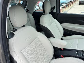Fiat 500e 42kWh La Prima Hatchback 3dr Electric Auto (118 ps)