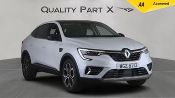 Renault Arkana 1.6 E-TECH S Edition Auto 2WD Euro 6 (s/s) 5dr