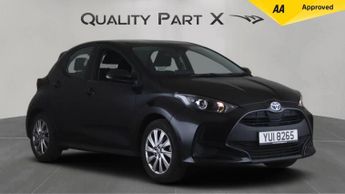 Toyota Yaris 1.5 VVT-h Icon E-CVT Euro 6 (s/s) 5dr