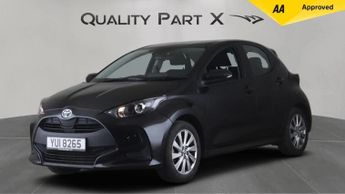 Toyota Yaris 1.5 VVT-h Icon E-CVT Euro 6 (s/s) 5dr