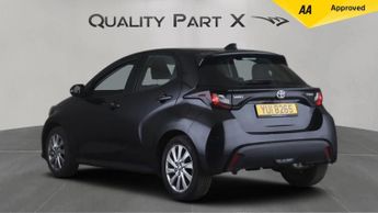 Toyota Yaris 1.5 VVT-h Icon E-CVT Euro 6 (s/s) 5dr