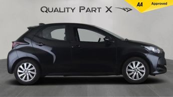 Toyota Yaris 1.5 VVT-h Icon E-CVT Euro 6 (s/s) 5dr