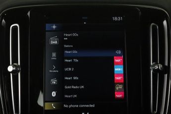 Volvo XC40 2.0 B4 MHEV Inscription Pro Auto Euro 6 (s/s) 5dr