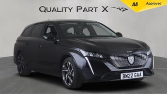 Peugeot 308 SW 1.2 PureTech Allure Premium EAT Euro 6 (s/s) 5dr