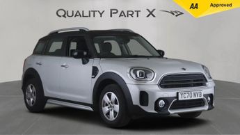 MINI Countryman 1.5 Cooper Classic Steptronic Euro 6 (s/s) 5dr