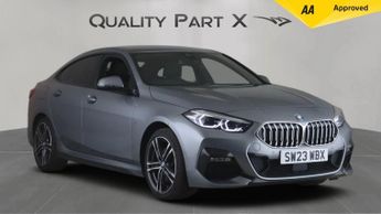 BMW 2 Series 1.5 218i M Sport DCT Euro 6 (s/s) 4dr