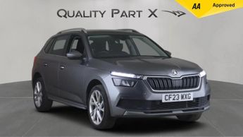 Skoda Kamiq 1.0 TSI SE L Executive Euro 6 (s/s) 5dr