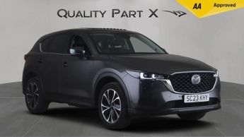 Mazda CX5 2.0 e-SKYACTIV G MHEV Exclusive-Line Euro 6 (s/s) 5dr