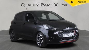 Hyundai I10 1.0 T-GDi N Line Euro 6 (s/s) 5dr