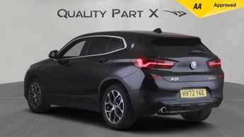 BMW X2 1.5 25e 10kWh Sport Auto xDrive Euro 6 (s/s) 5dr