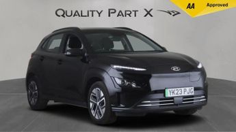 Hyundai KONA 39kWh SE Connect Auto 5dr (10.5kW Charger)