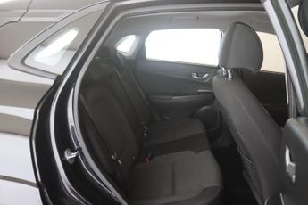 Hyundai KONA 39kWh SE Connect Auto 5dr (10.5kW Charger)