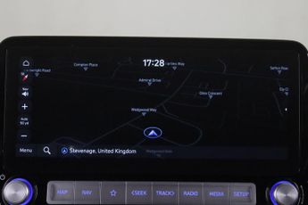 Hyundai KONA 39kWh SE Connect Auto 5dr (10.5kW Charger)