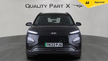 Hyundai KONA 39kWh SE Connect Auto 5dr (10.5kW Charger)
