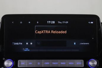 Hyundai KONA 39kWh SE Connect Auto 5dr (10.5kW Charger)