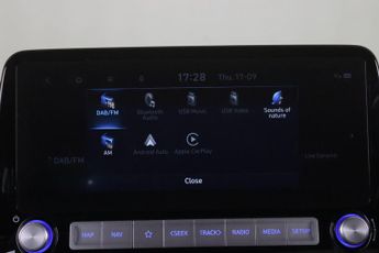 Hyundai KONA 39kWh SE Connect Auto 5dr (10.5kW Charger)