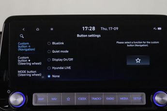 Hyundai KONA 39kWh SE Connect Auto 5dr (10.5kW Charger)