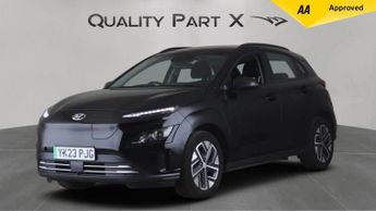 Hyundai KONA 39kWh SE Connect Auto 5dr (10.5kW Charger)