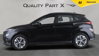 Hyundai KONA 39kWh SE Connect Auto 5dr (10.5kW Charger)