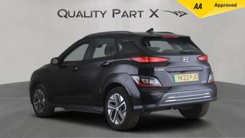 Hyundai KONA 39kWh SE Connect Auto 5dr (10.5kW Charger)