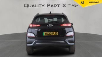 Hyundai KONA 39kWh SE Connect Auto 5dr (10.5kW Charger)