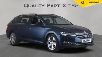 Skoda Superb 1.5 TSI ACT SE L DSG Euro 6 (s/s) 5dr