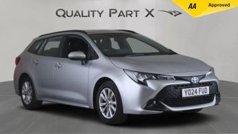 Toyota Corolla 1.8 VVT-h Icon Touring Sports CVT Euro 6 (s/s) 5dr