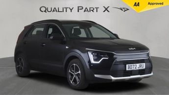 Kia Niro 1.6h GDi 2 DCT Euro 6 (s/s) 5dr