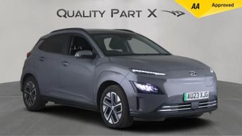 Hyundai KONA 39kWh Premium Auto 5dr (10.5kW Charger)
