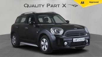 MINI Countryman 1.5 Cooper Classic Steptronic Euro 6 (s/s) 5dr