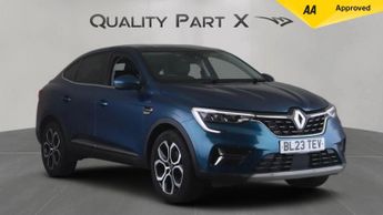 Renault Arkana 1.6 E-TECH techno Auto 2WD Euro 6 (s/s) 5dr