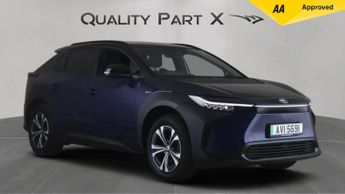 Toyota bZ4X 71.4kWh Motion Auto 5dr (11kW OBC)