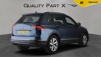 Volkswagen Tiguan 1.5 TSI Life DSG Euro 6 (s/s) 5dr