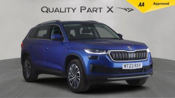 Skoda Kodiaq 1.5 TSI ACT SE L Executive DSG Euro 6 (s/s) 5dr (7 Seat)