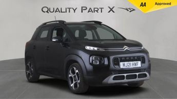 Citroen C3 Aircross 1.2 PureTech Shine Plus Euro 6 (s/s) 5dr