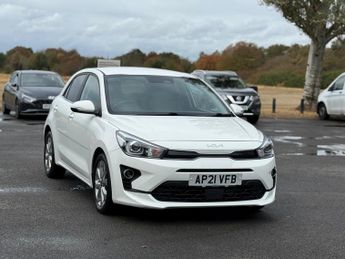 Kia Rio 1.0 T-GDi MHEV 3 DCT Euro 6 (s/s) 5dr