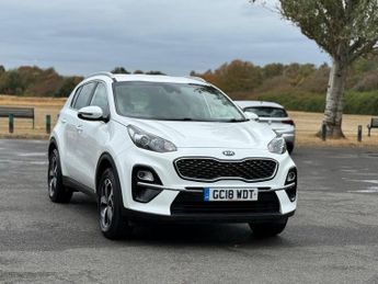 Kia Sportage 1.6 GDi 2 Euro 6 (s/s) 5dr