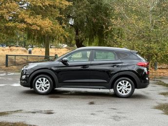 Hyundai TUCSON 1.6 T-GDi SE Nav DCT Euro 6 (s/s) 5dr
