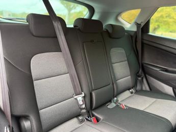 Hyundai TUCSON 1.6 T-GDi SE Nav DCT Euro 6 (s/s) 5dr