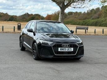 Audi A1 1.0 TFSI 30 Sport Sportback S Tronic Euro 6 (s/s) 5dr