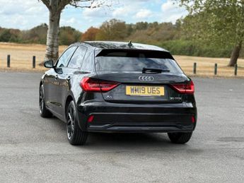 Audi A1 1.0 TFSI 30 Sport Sportback S Tronic Euro 6 (s/s) 5dr