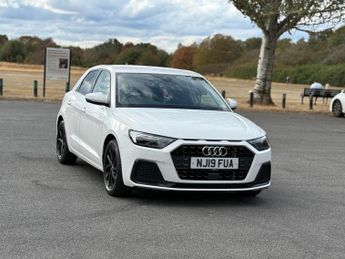 Audi A1 1.0 TFSI 30 Sport Sportback Euro 6 (s/s) 5dr