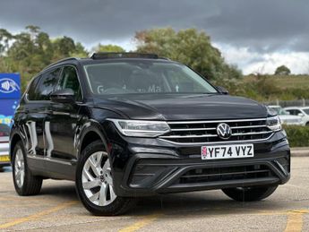 Volkswagen Tiguan Allspace 1.5 TSI Life DSG Euro 6 (s/s) 5dr