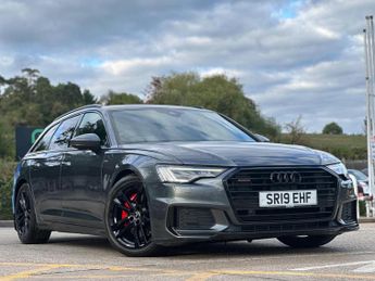 Audi A6 Avant 3.0 TDI V6 50 S line Tiptronic quattro Euro 6 (s/s) 5dr