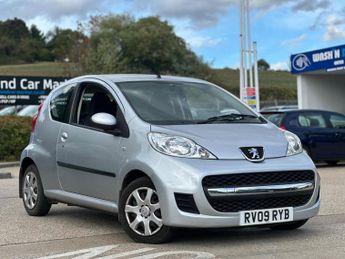 Peugeot 107 1.0 12V Urban 2 Tronic Euro 4 3dr