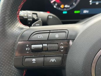 Hyundai TUCSON 1.6 T-GDi N Line S Auto Euro 6 (s/s) 5dr